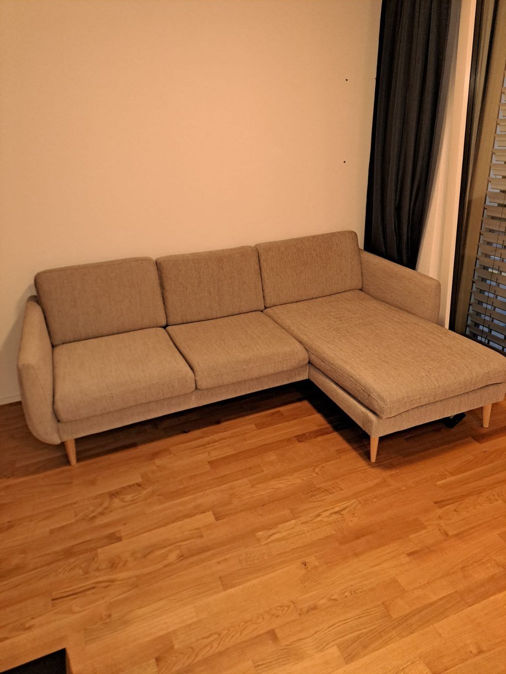Ikea Divani: Ecksofa Smedstorp Ikea – Usato da Stein AR venduto da 17m5706