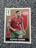 Hakimi Extra Sticker Gold