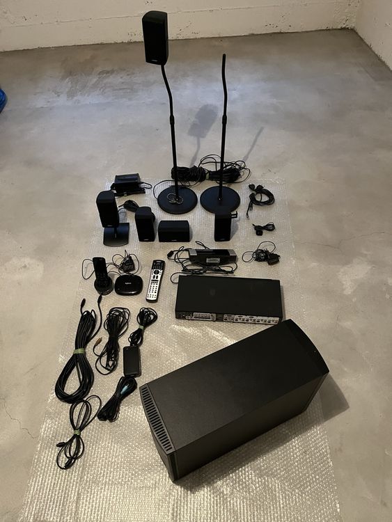 Bose PS28 5.1 Surround-Sound System (Gebraucht) in Hünenberg für CHF ...
