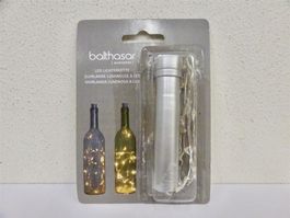 LED Flaschenlicht Lichterkette für Flasche BALTHASAR
