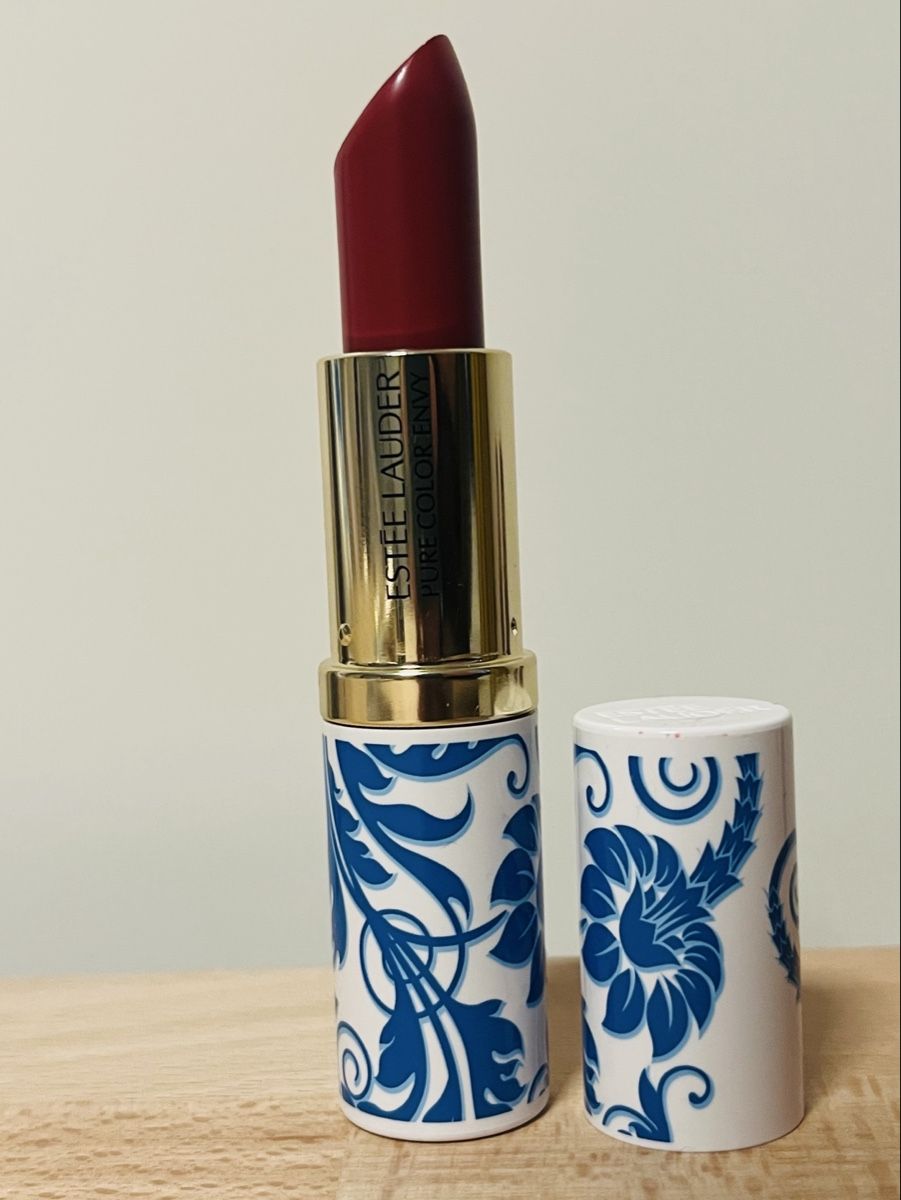 Estée Lauder Make-up: Estée Lauder Lippenstift, Farbe Envy, Limited Edition – Nuovo (secondo la descrizione) da Winterthur venduto da Nanole