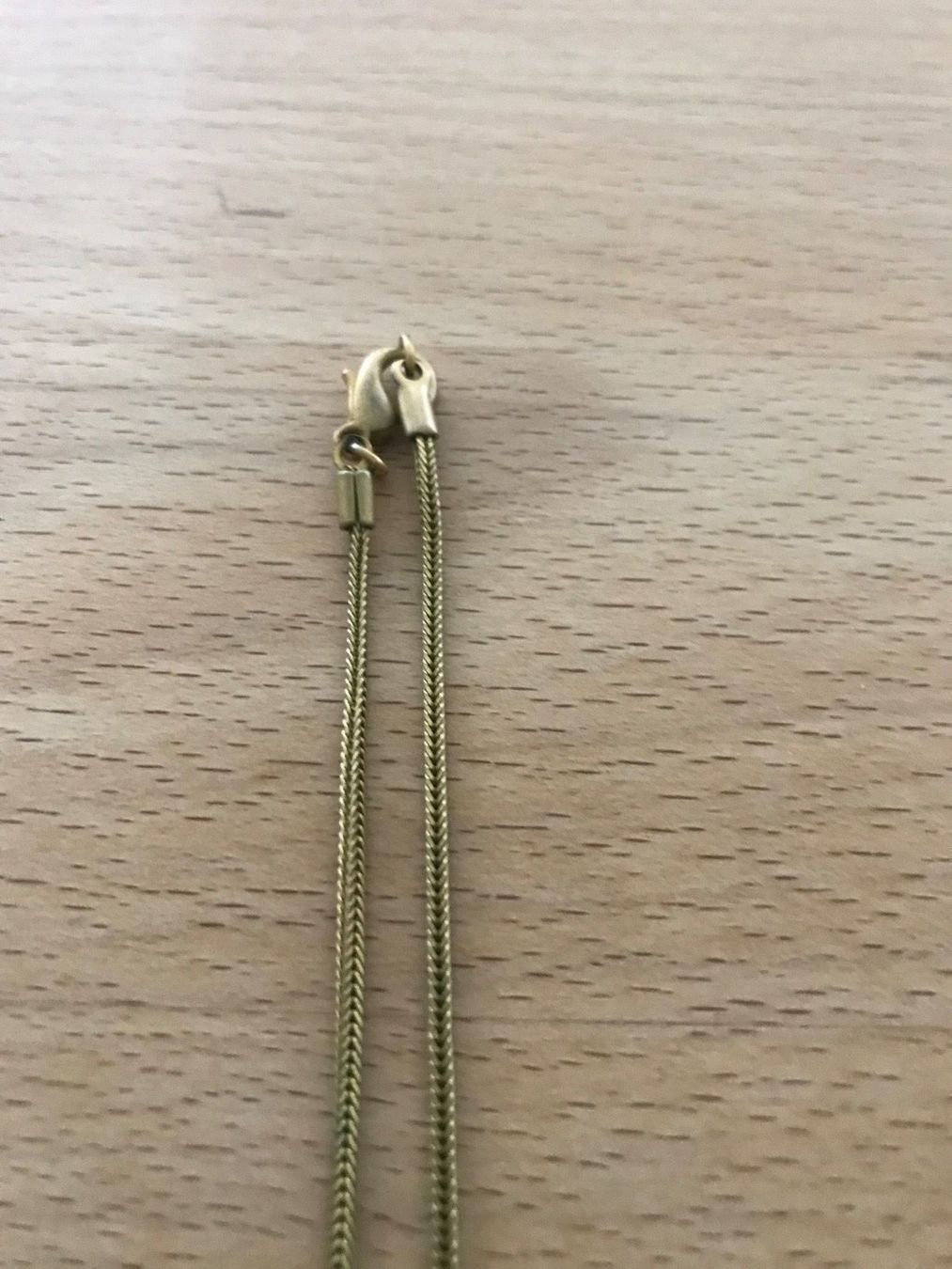 Ketten: Halskette - Modeschmuck – Neu (gemäss Beschreibung) aus Oberuzwil von jabano 2