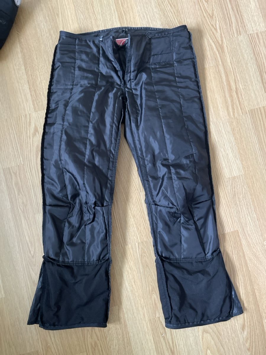 Pantaloni: Dane Motorrad Gore-Tex Hose Damen – Nuovo (secondo la descrizione) da Birmensdorf ZH venduto da jen_tg8b 3