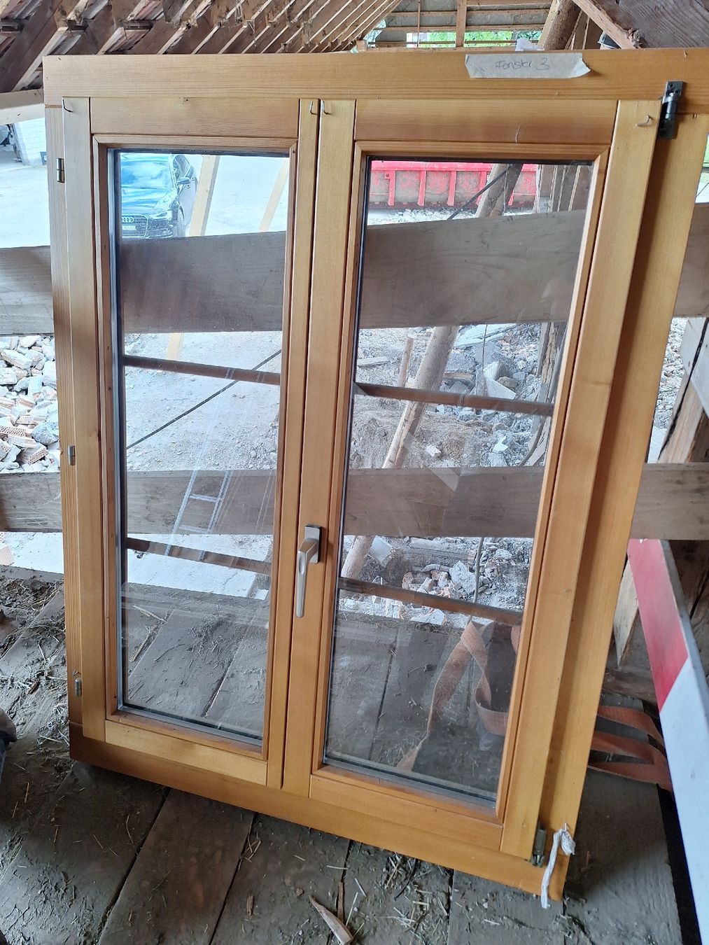 Finestre: Fenster kippbar  – Usato da Schwarzenburg venduto da Elena_91 1