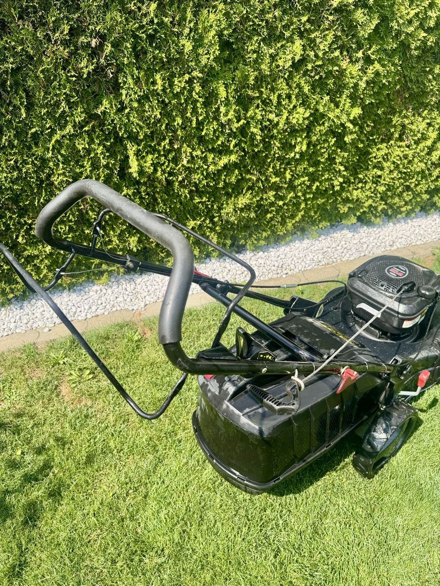 Rasenmäher: Rasenmäher Briggs&Stratton – Gebraucht aus Safenwil von kitty06 5