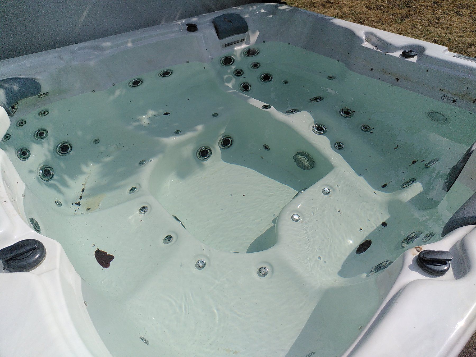 Whirlpool: Whirlpool - Oceanus ES402 - 6 Personen – Usato da Rothrist venduto da Schrottbox 3