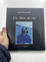 Katia Buteau Zucker: Un élan de vie