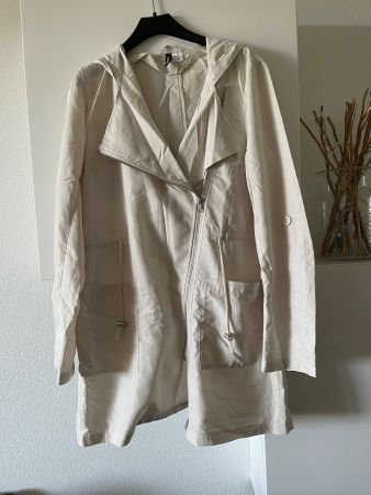 Neu H&M leichte Jacke Gr.38