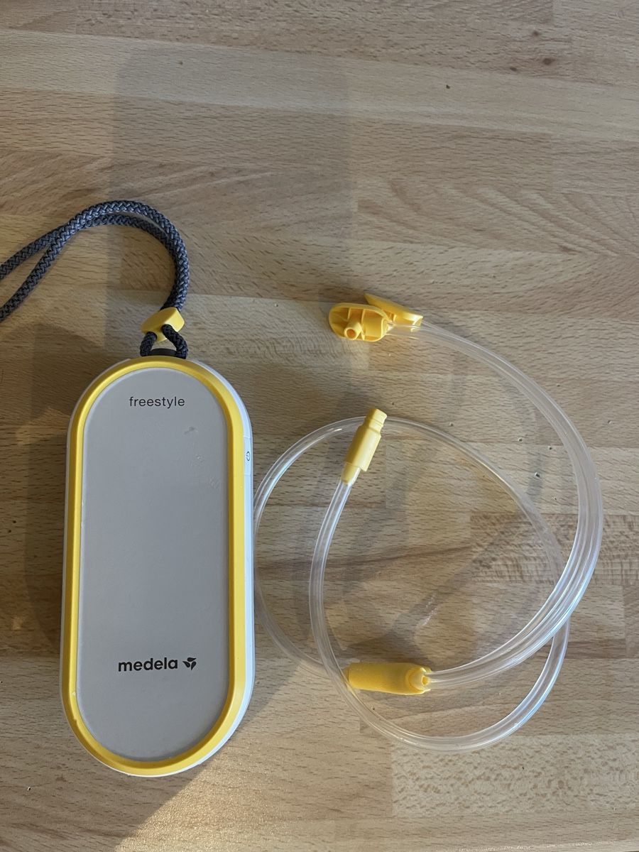 Medela Accessoires pour allaitement: Medela Freestyle Handsfree – D'occasion à Müllheim Dorf par lars_396