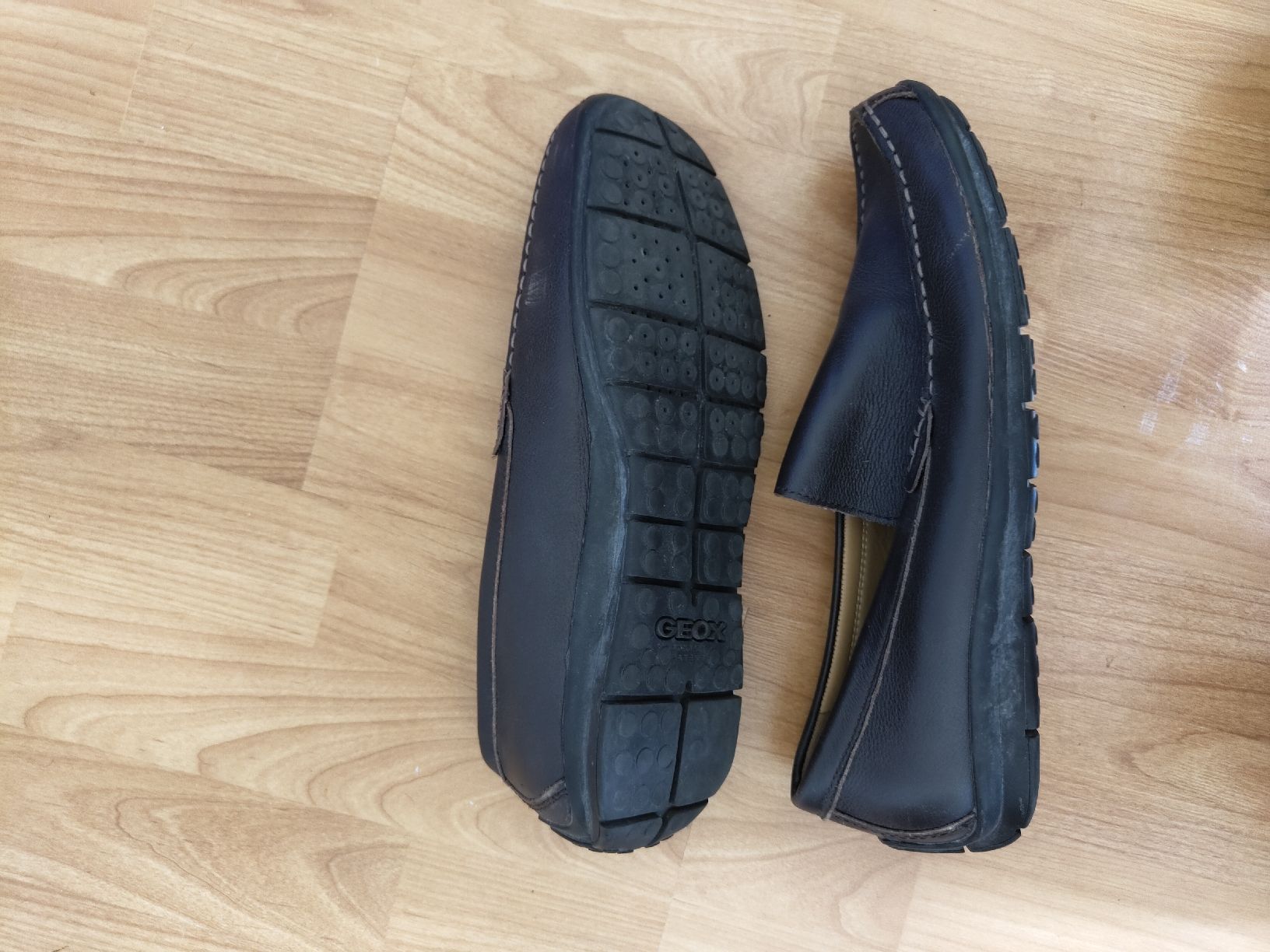 Geox Scarpe da uomo: mocassino GEOX – Usato da Biasca venduto da val_camo93 4
