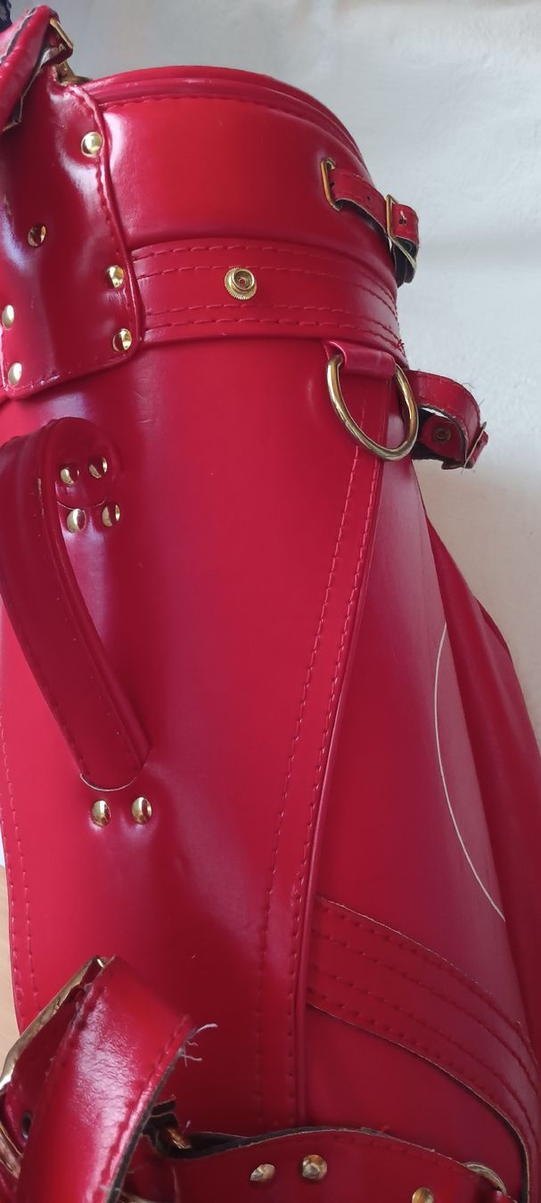 Bogner Taschen: BOGNER Golfsack, neuwertig. – Gebraucht aus Maienfeld von Andyr44 3