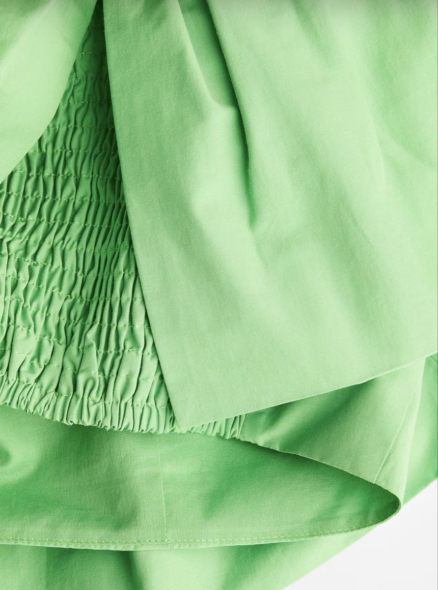 H&M Vestiti: Wunderschönes knallgrünes H&M Set NEU – Nuovo e nell'imballaggio originale da Zürich venduto da PuraVida111 2