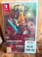 *NEU/OVP* Hyrule Warriors Zeit der Verheerung NintendoSwitch