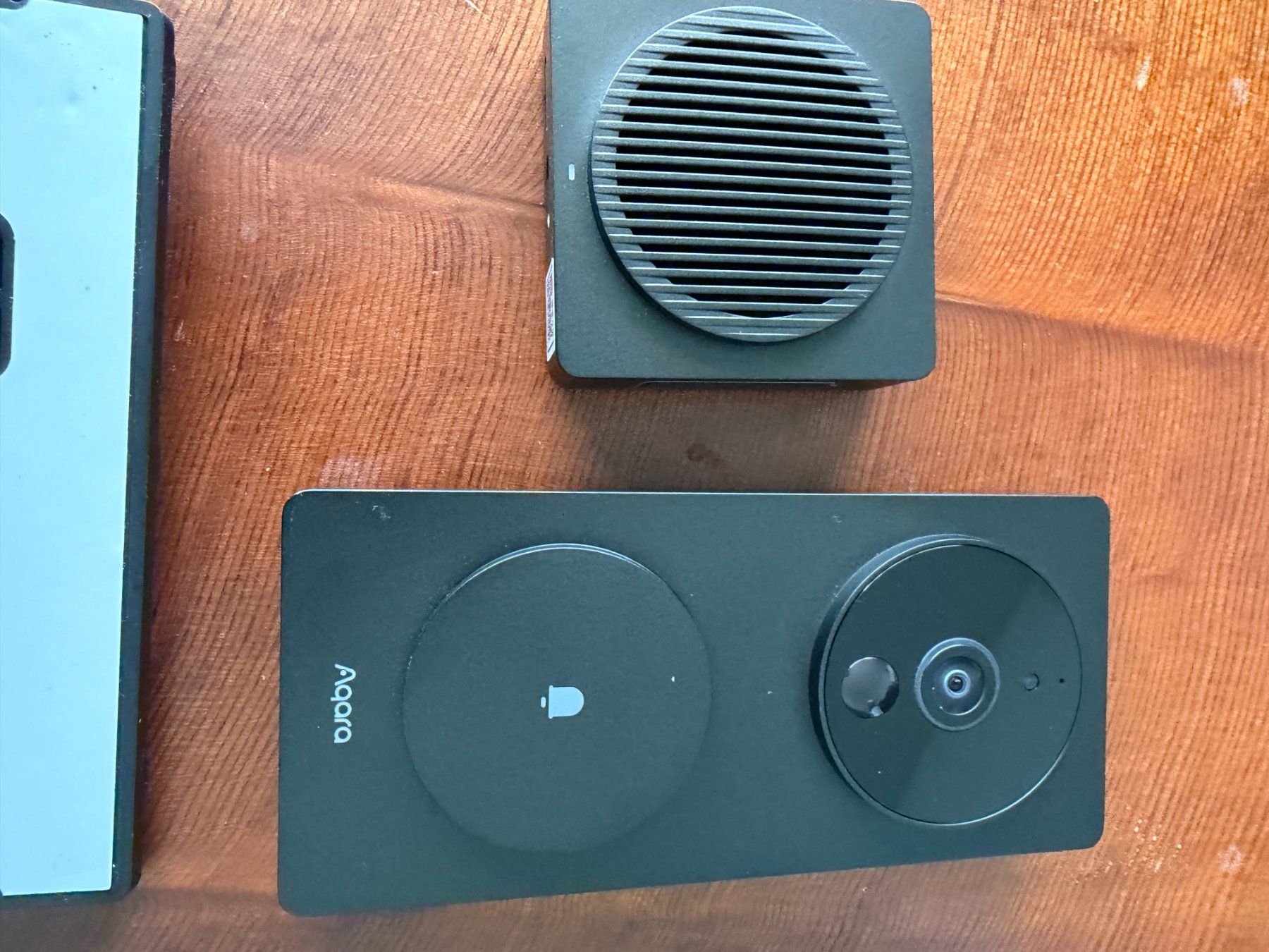 Videocamere: Aqara Sonnette avec caméra G410 – Usato da Bulle venduto da Kapelletti 5