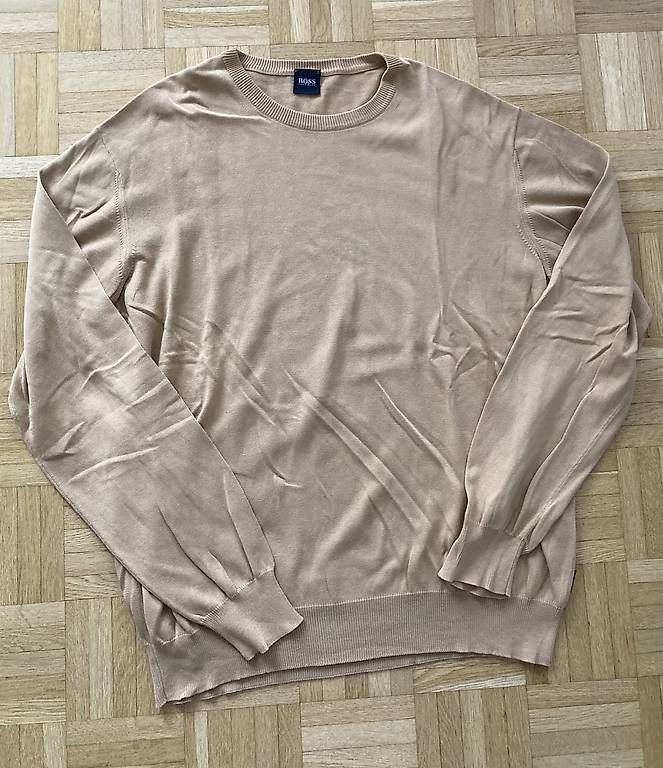 Hugo Boss Maglioni & Felpe: Pullover Marke Boss Gr. L – Usato da Basel venduto da spa_9df6