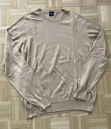 Pullover Marke Boss Gr. L