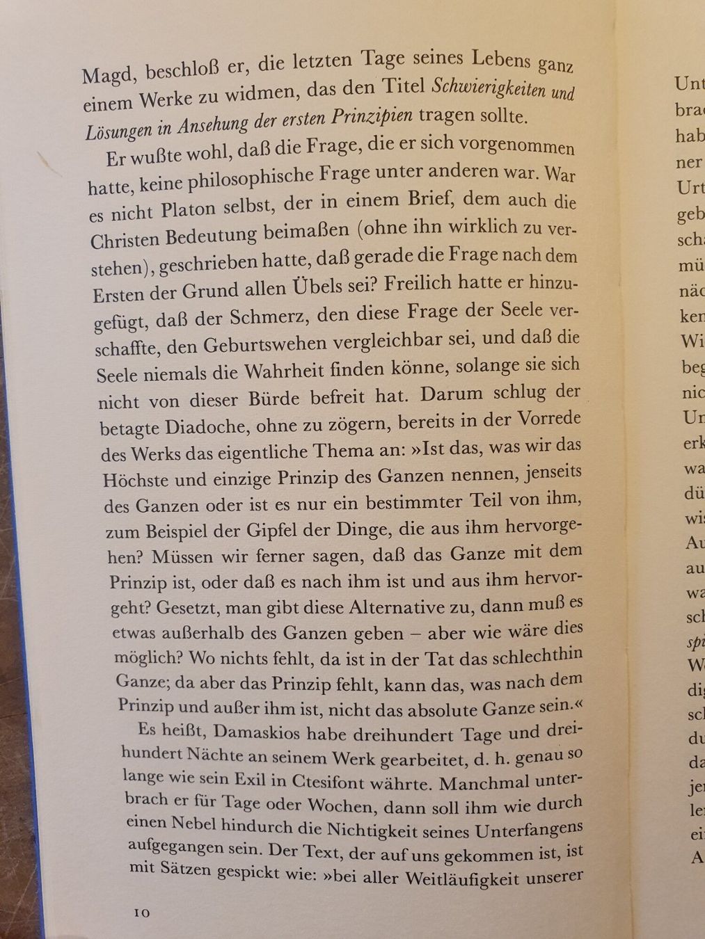 Bücher: Idee und Prosa - Giorgio Agamben - Hanser – Gebraucht aus Zürich von loosebone 7