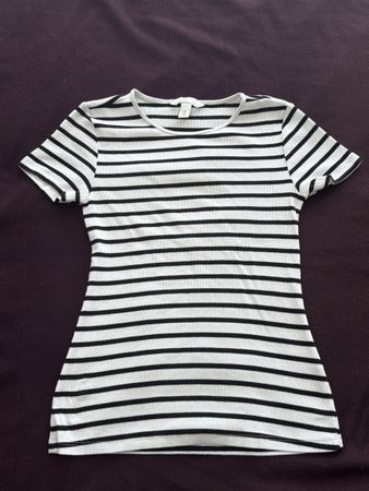 Striped T-Shirt - Classic Summer Essential