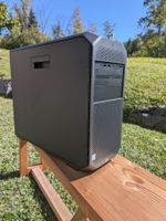 HP Z4 G4 | Xeon 10-Core | 32GB | 1TB NVMe | Quad P2200