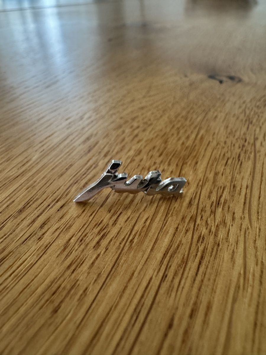Spille & Fermagli: Jura Anstecker / Pin – Nuovo e nell'imballaggio originale da Tscheppach venduto da SeBoJo 1