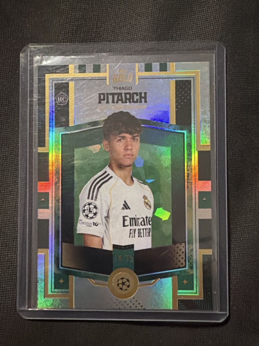 Topps Carte collezionabili: Rookie card topps – Usato da S. Antonino venduto da Mc2495