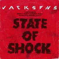 Jacksons – State Of Shock, Vinyl Single 7"
