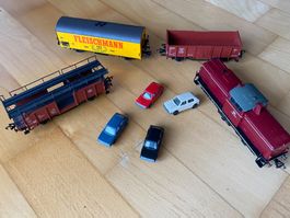 Fleischmann Set