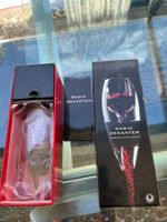 Magic Decanter Weinbelüfter, neuwertig, OVP, Top Zustand