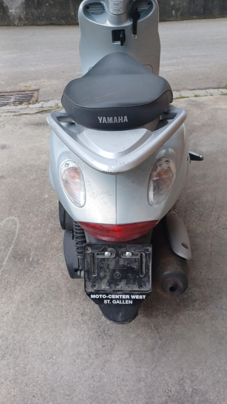 Yamaha Autres: Yamaha XN125 Roller – D'occasion à Waldkirch par cismo76 3