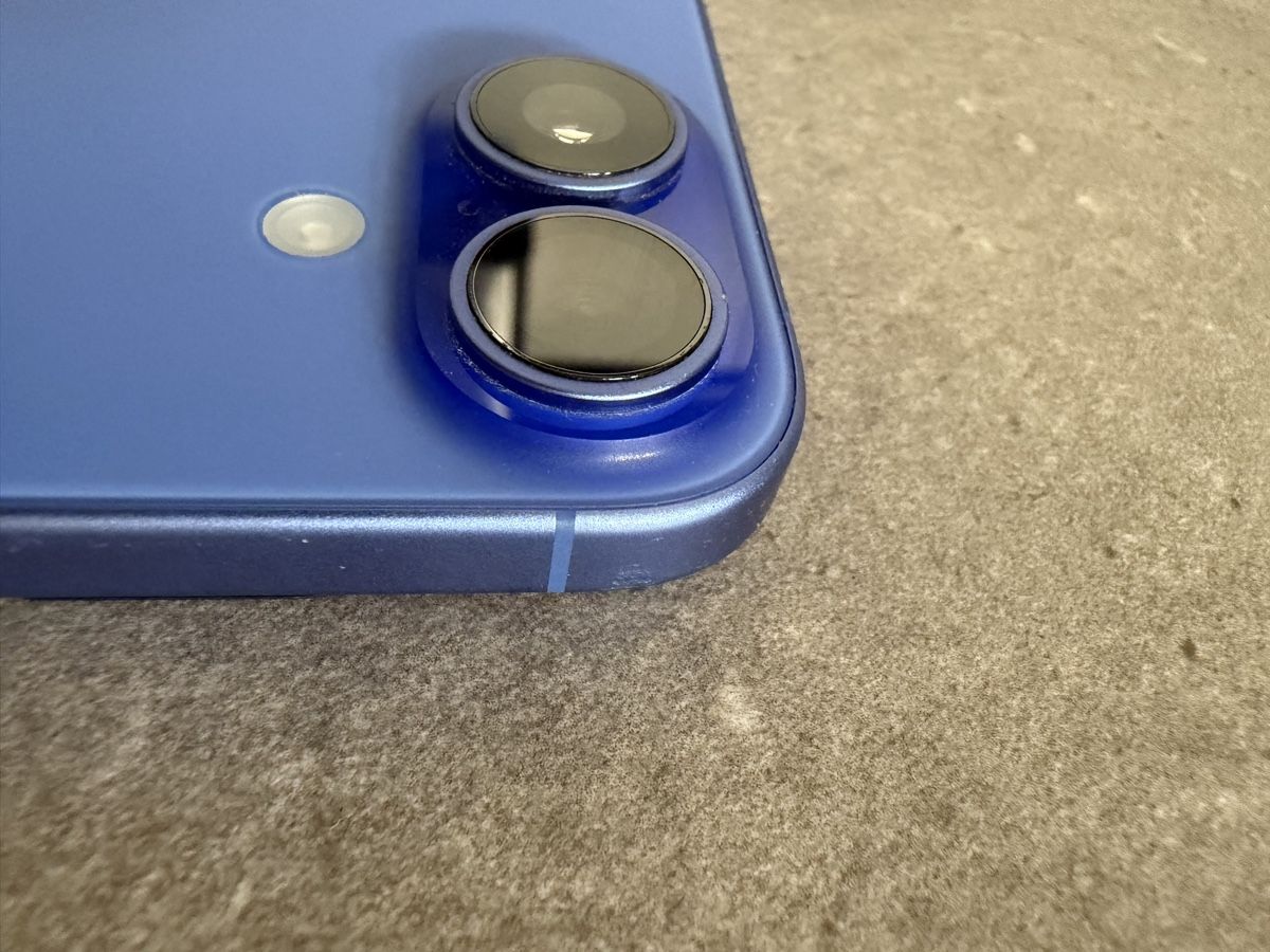 Apple Handys / Smartphones: iPhone 16 – Gebraucht aus Mendrisio von Luchino_ 1