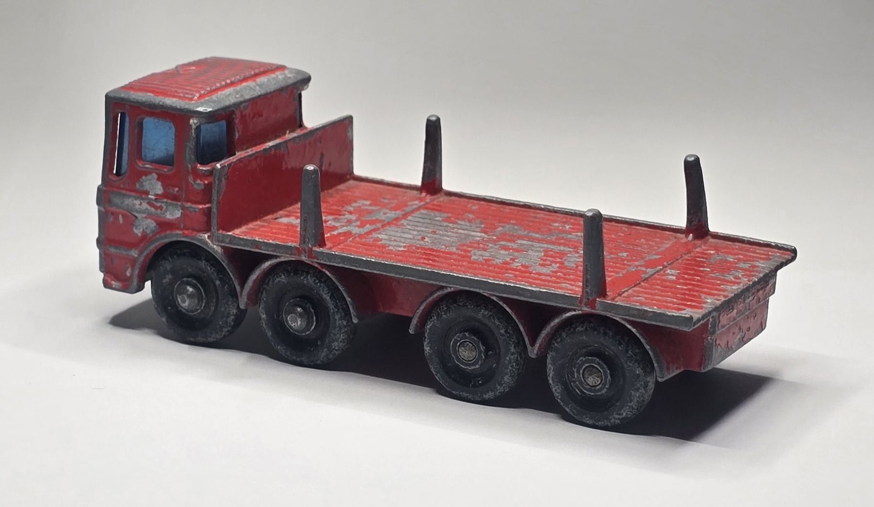 Matchbox Voitures modèles: Matchbox Lesney Pipe Truck No.10 – D'occasion à Kirchberg BE par HotWheelsSammler 2