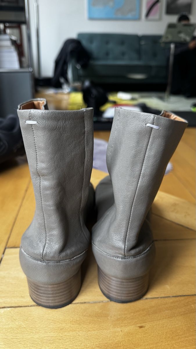 Scarpe da donna: Tabiboots Maison Margiela – Usato da Zürich venduto da estelue 3