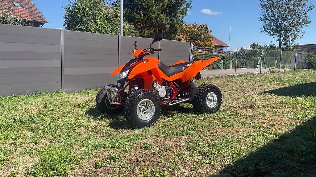 Quads: Access SP450-SA3 – D'occasion à Rietheim par gar_8gsg