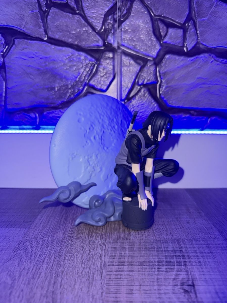 Bandai Figuren: Bandai Naruto Itachi Animefigur – Neu (gemäss Beschreibung) aus Rorschach von man_kk2w 2