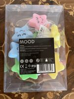 OVP Lichterkette Mood Sterne bunt batteriebetrieben