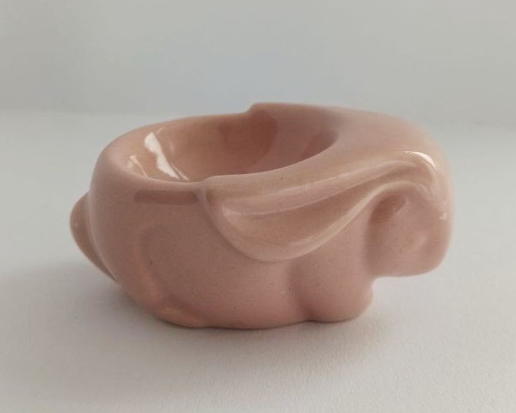 Altre Stoviglie: Vintage Eierbecher rosa Hase – Usato da Dietikon venduto da Magi2 2