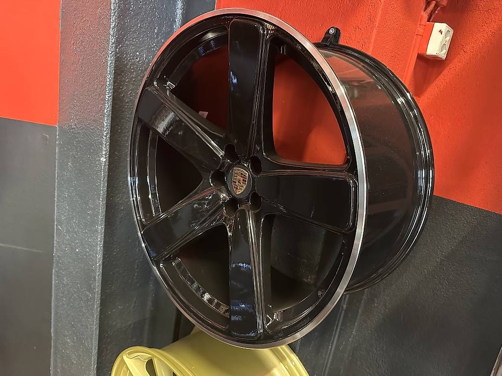 Cerchioni: Jantes Porsche macan 21 – Usato da Courrendlin venduto da audittfl 5