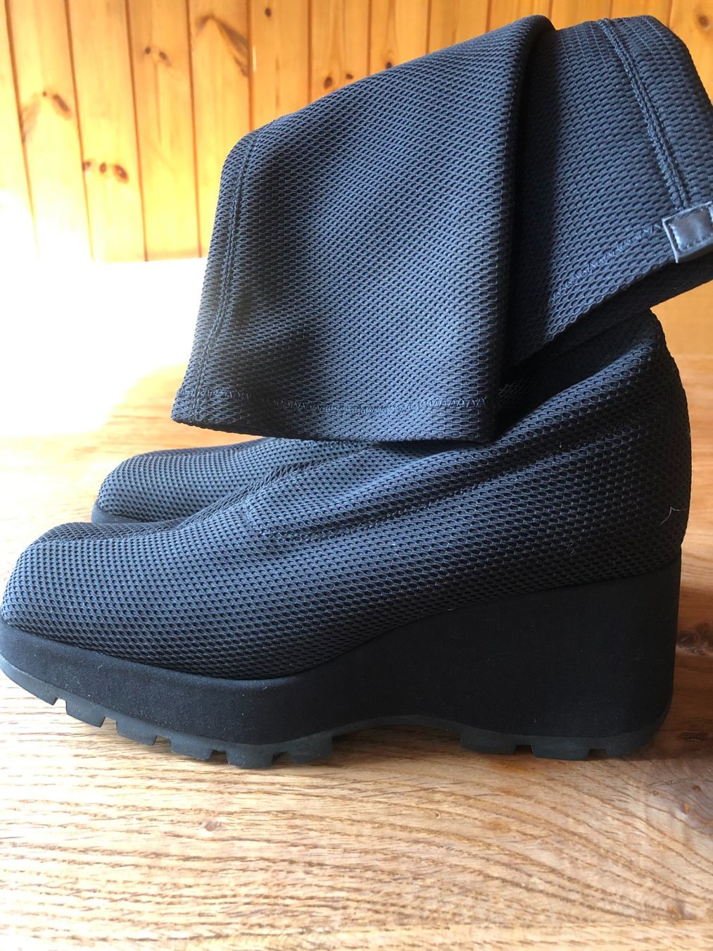 Scarpe da donna: Socken-Stiefel, Gr. 37 – Usato da Walde AG venduto da Ritab2 1