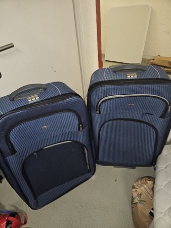 Stoffkoffer 2er Set GRATIS