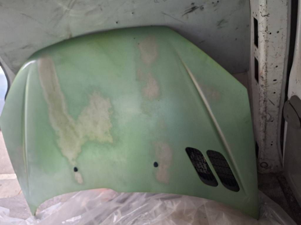 Alle Autoersatzteile: Motorhaube PEUGEOT 206 CC – Gebraucht aus Koblenz von san_tz6q 3