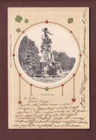 ST. GALLEN - Broder Brunnen - 1903