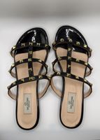 Valentino Garavani Rockstud Sandalen - Grösse 40