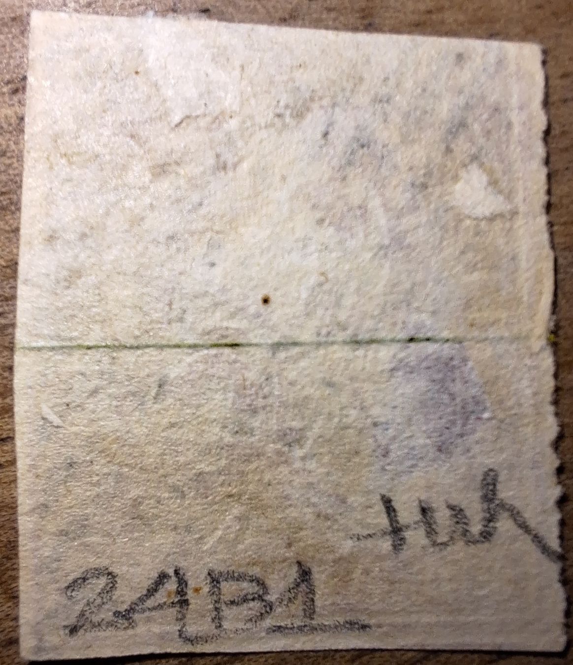 Tutti i francobolli: Strubel 24B mit Befund Kat. 140.- – Usato da Balgach venduto da SIMEON27 1