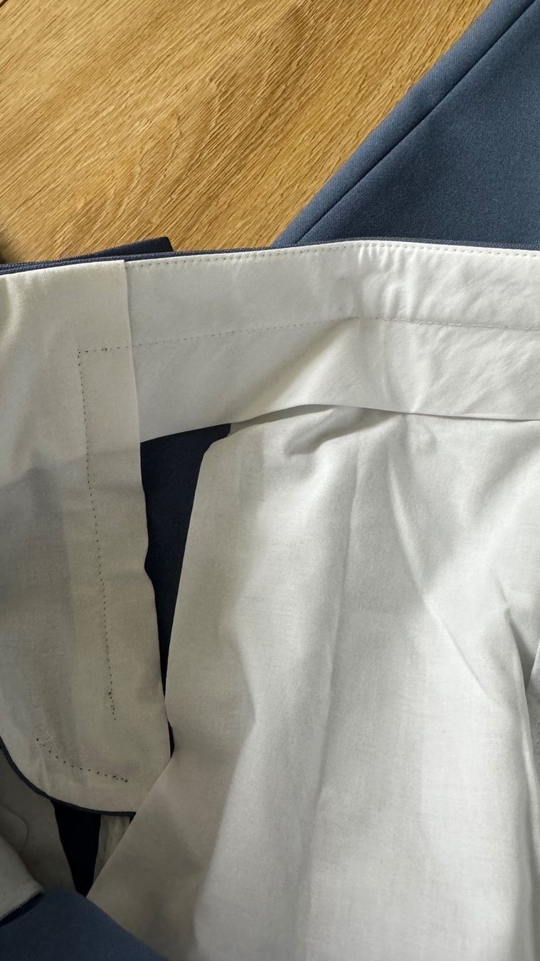 Celine Hosen: Céline Paris elegante Hose perfekte Passform zeitlos – Neu und originalverpackt aus Faulensee von Liebes_Kind_2019 6