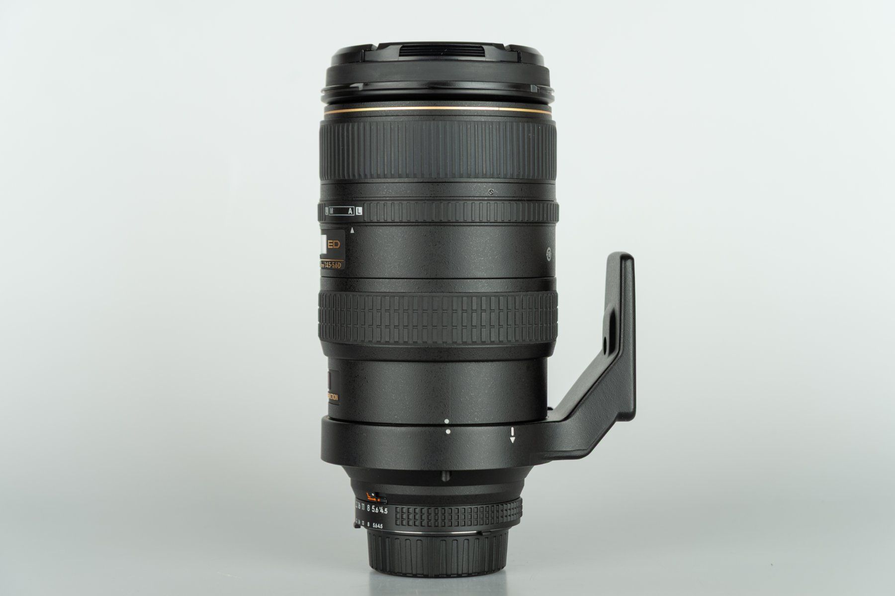 Nikon Obiettivi: Nikon AF 80-400mm 4.5-5.6D ED VR – Usato da Frauenfeld venduto da foto_winiger_gmbh 3