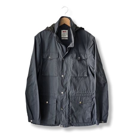 Veste Fjallraven homme gris taille L