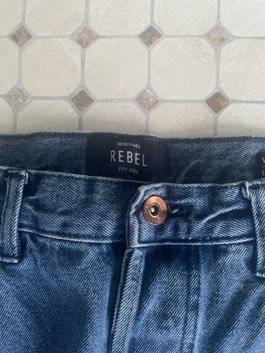 Jeans: Jeans Gr. 34 – Gebraucht aus Laufen von bia_7vr6 2