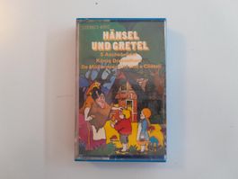 Kinder Kassette / Hörspiel / Hänsel und Gretel / Mundart