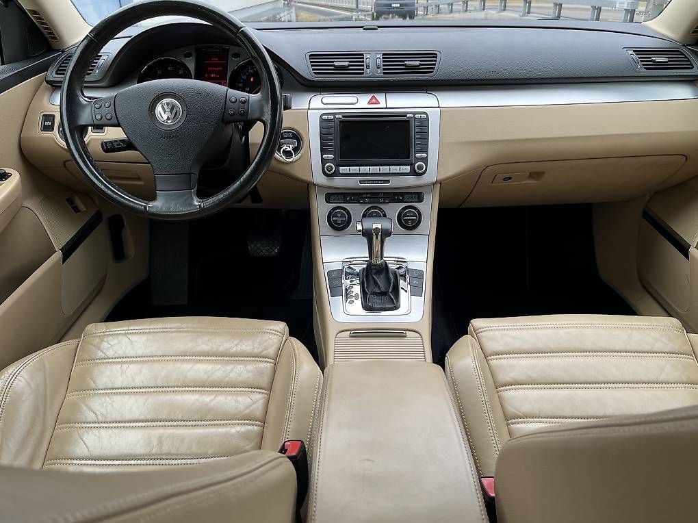 VW Automobili: VW Passat B6 3.2 4motion – Usato da Hölstein venduto da altischuel 3