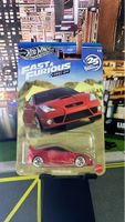 Hot Wheels Toyota Celica Fast & Furious Silver Series
